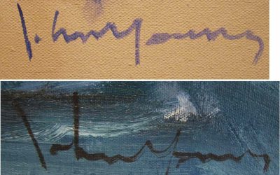 Autentificación de obras de arte: claves para identificar al autor